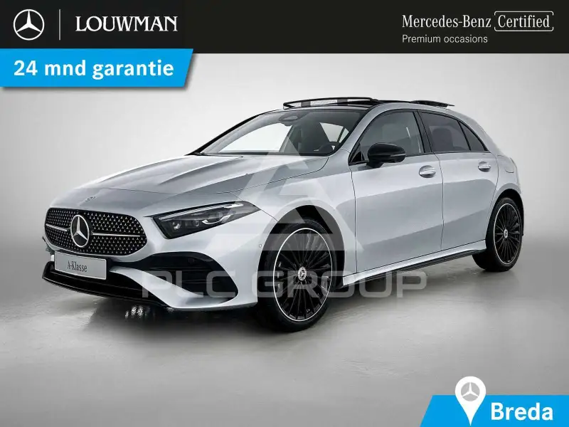 2026 Mercedes Benz A 250