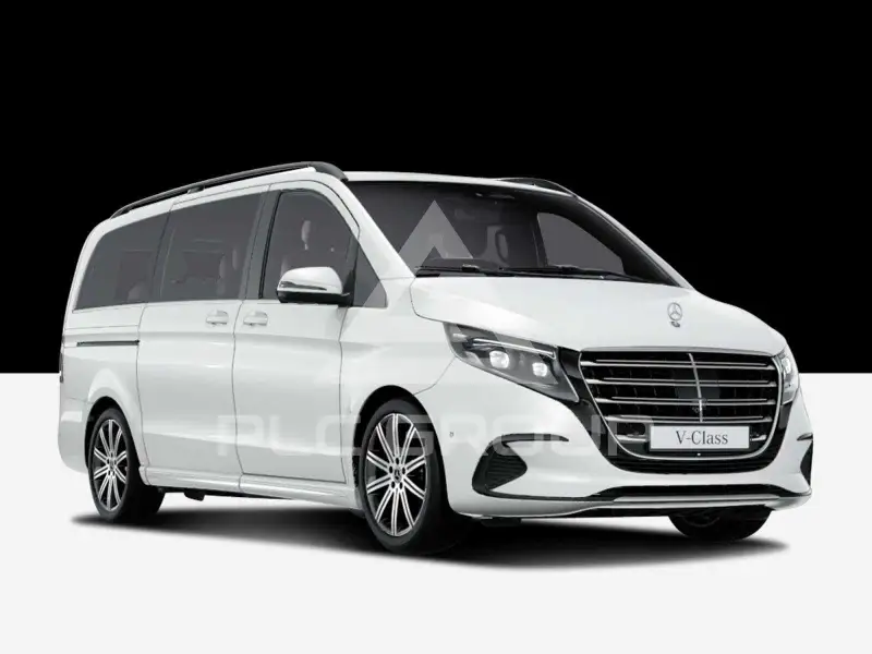 2026 Mercedes Benz V