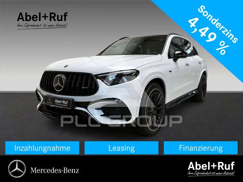 2026 Mercedes Benz GLC-Class