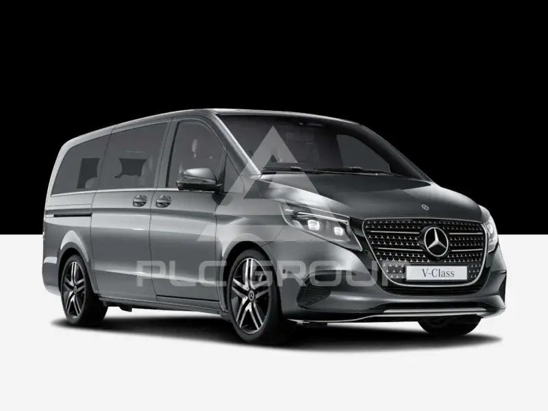 2026 Mercedes Benz V