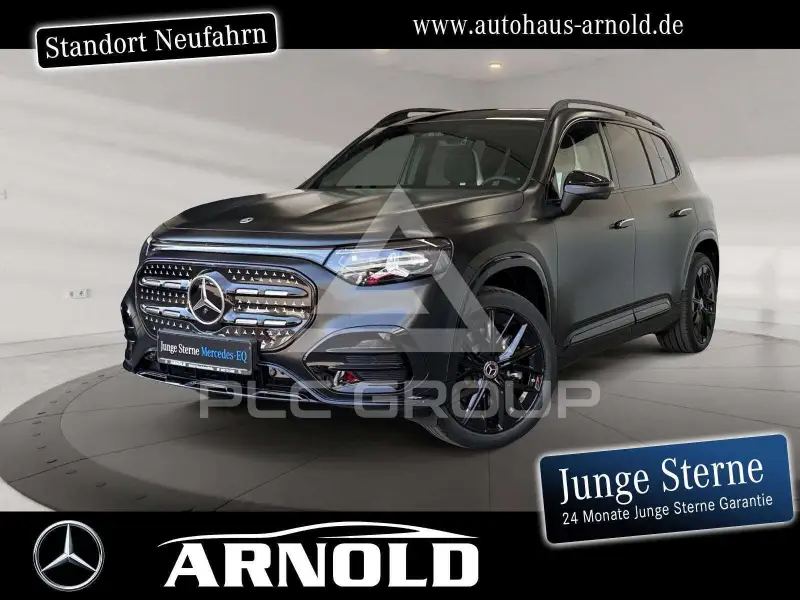 2026 Mercedes Benz GLB 35 AMG