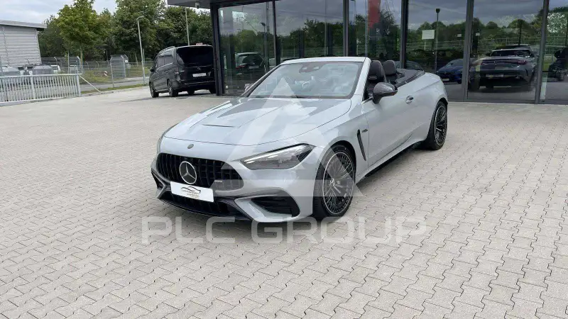 2026 Mercedes Benz CLE 53 AMG