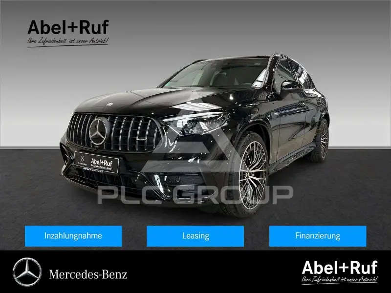 2026 Mercedes Benz GLC 63 AMG