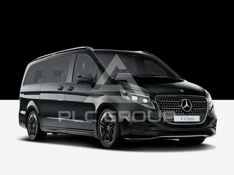 2026 Mercedes Benz V 300