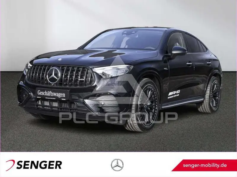 2026 Mercedes Benz GLC 43 AMG