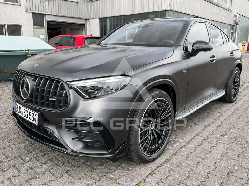 2026 Mercedes Benz GLC-Class