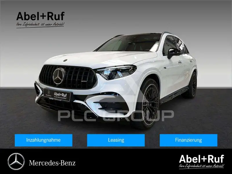 2026 Mercedes Benz GLC-Class
