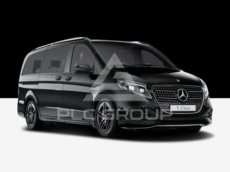 2026 Mercedes Benz V 300