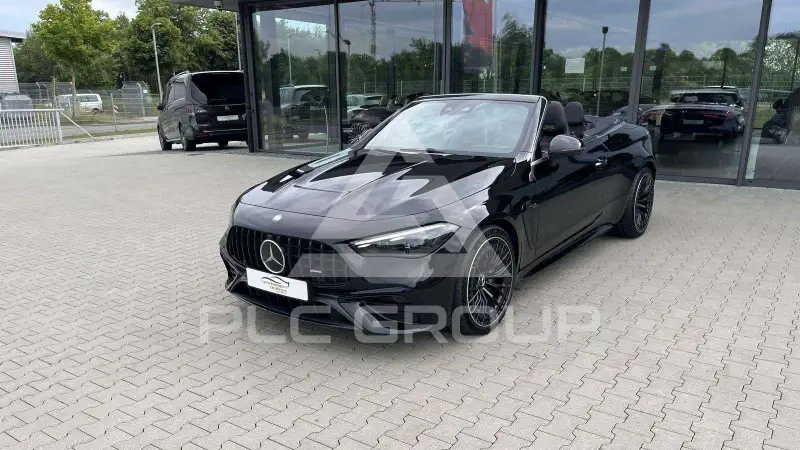 2026 Mercedes Benz CLE 53 AMG