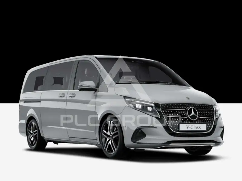 2026 Mercedes Benz V