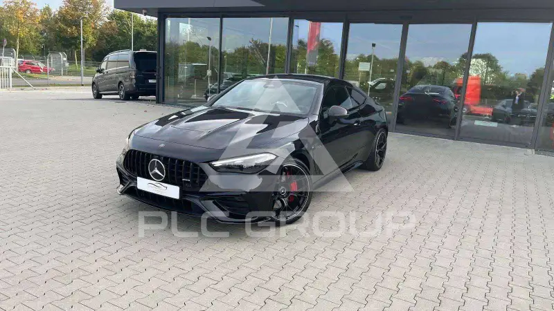 2026 Mercedes Benz CLE 53 AMG