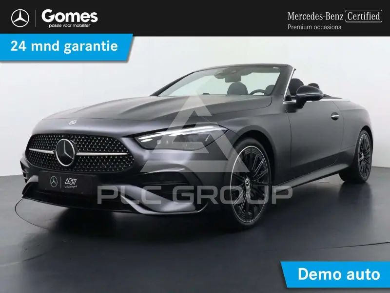 2026 Mercedes Benz CLE 450