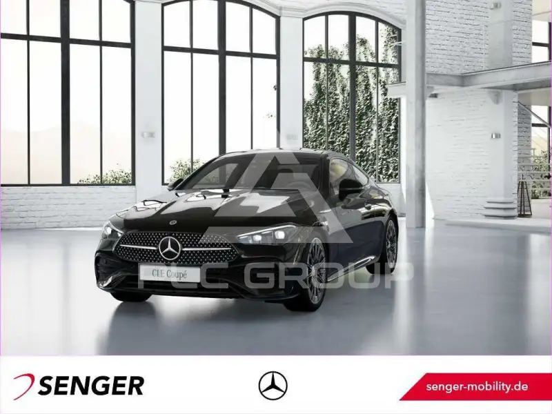 2026 Mercedes Benz CLE 450