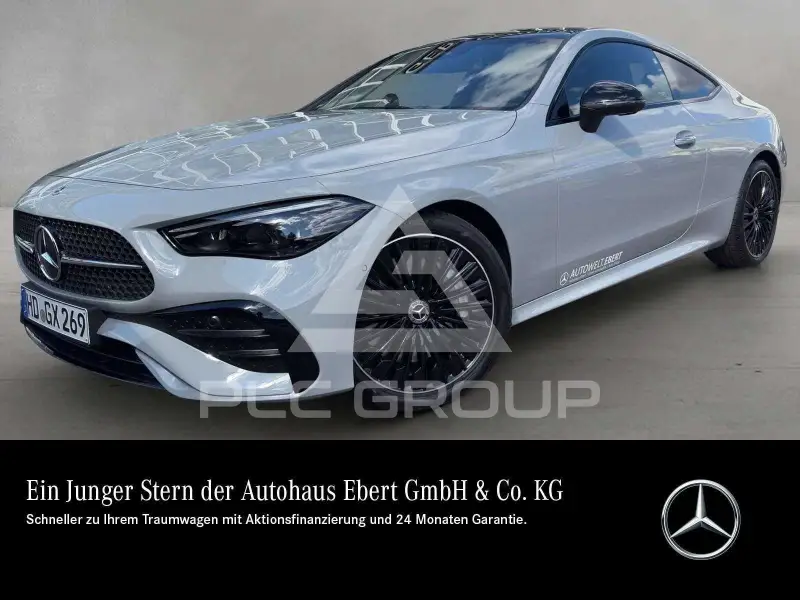 2026 Mercedes Benz CLE 450