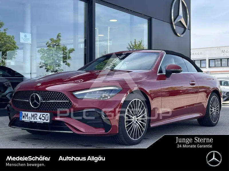 2026 Mercedes Benz CLE 450