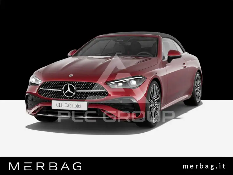 2026 Mercedes Benz CLE 450