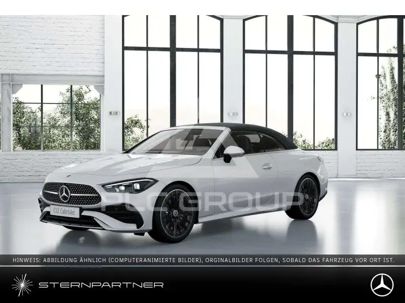 2026 Mercedes Benz CLE 450