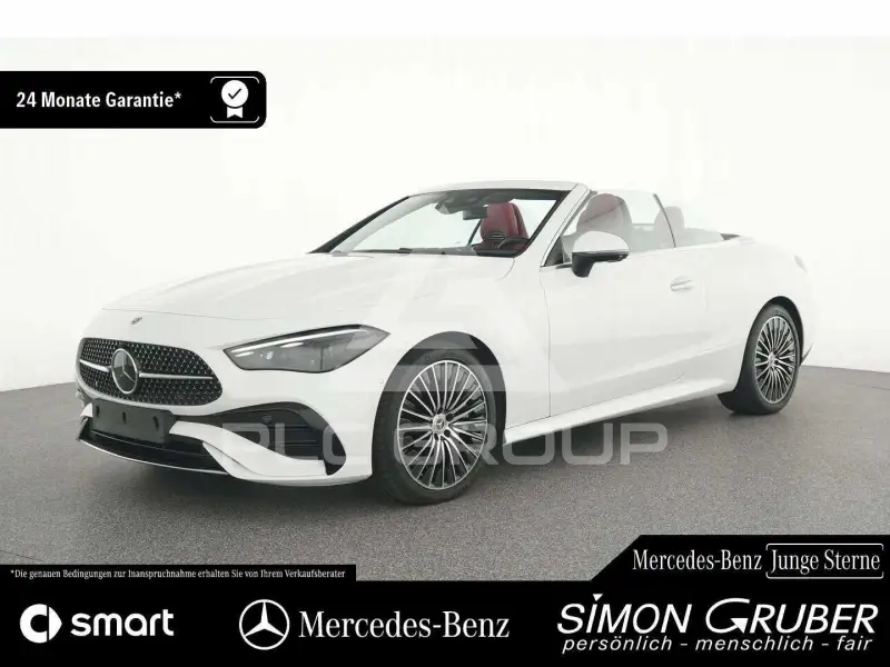 2026 Mercedes Benz CLE 450