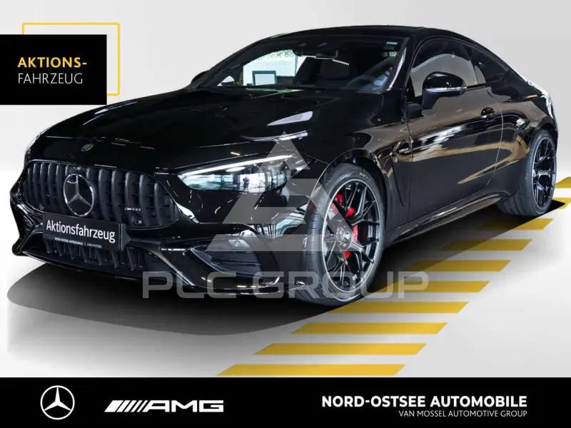 2026 Mercedes Benz CLE 53 AMG
