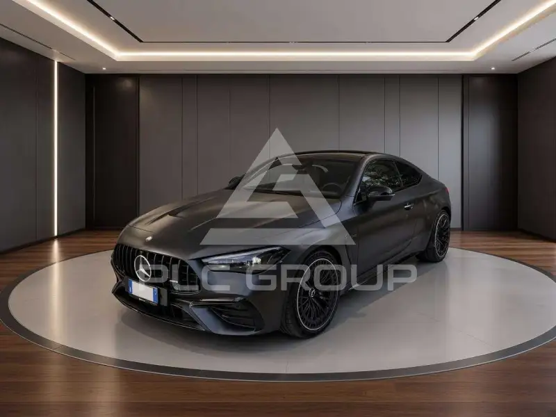 2026 Mercedes Benz CLE 53 AMG
