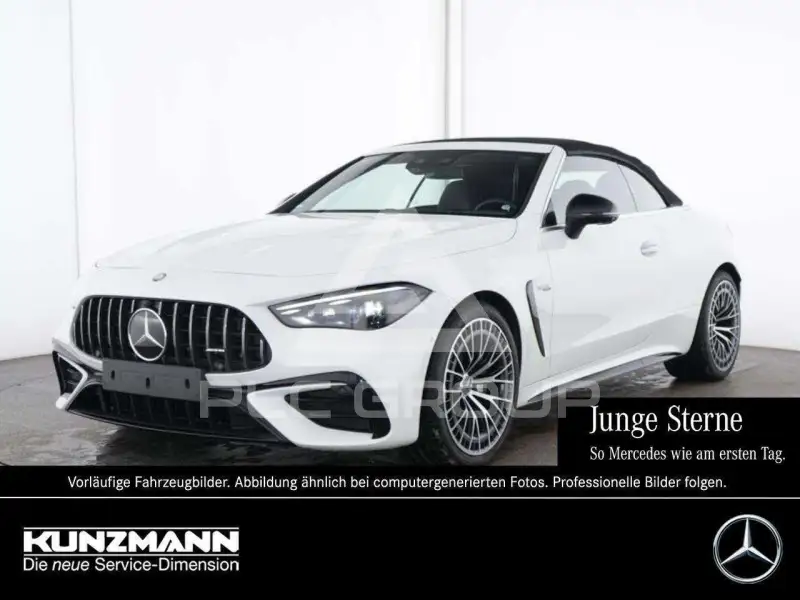 2026 Mercedes Benz CLE 53 AMG