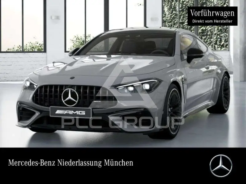 2026 Mercedes Benz CLE 53 AMG