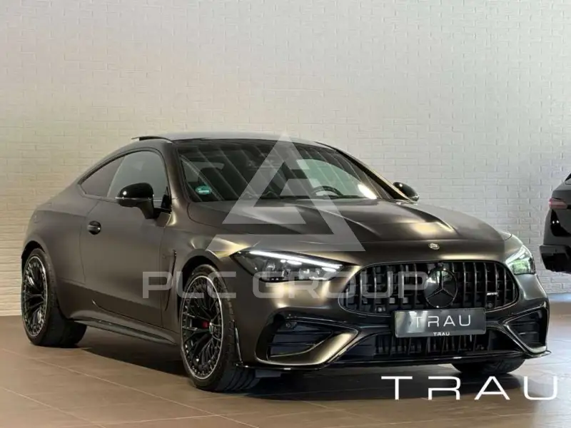 2026 Mercedes Benz CLE 53 AMG