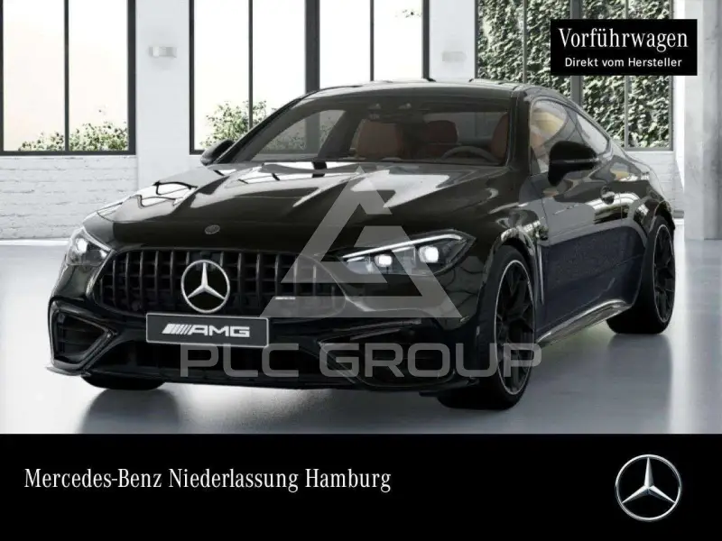 2026 Mercedes Benz CLE 53 AMG