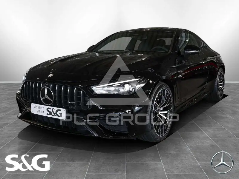 2026 Mercedes Benz CLE 53 AMG