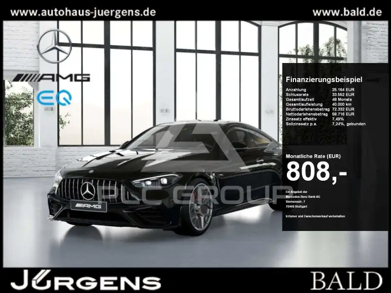 2026 Mercedes Benz CLE 53 AMG
