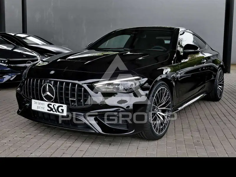 2026 Mercedes Benz CLE 53 AMG