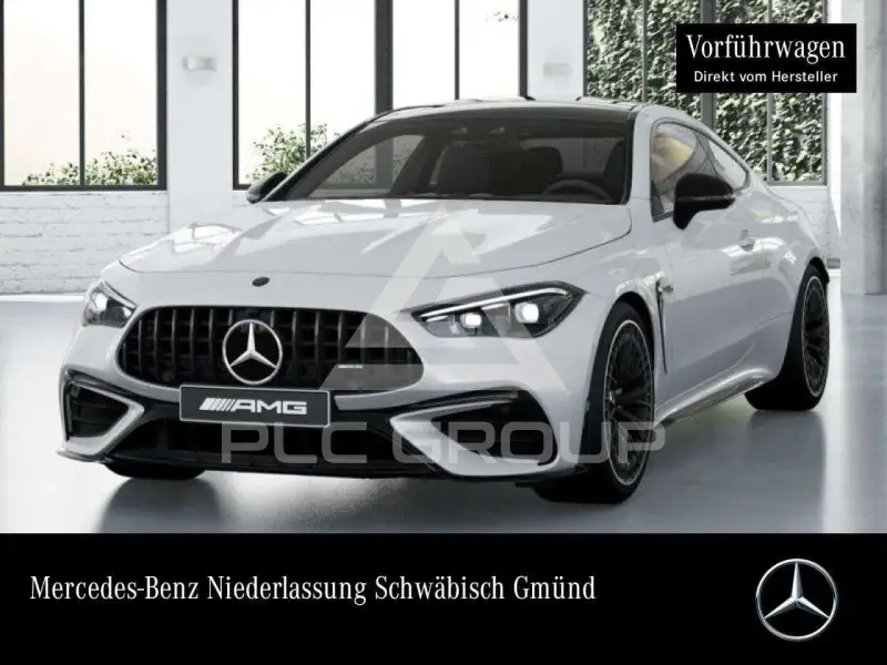 2026 Mercedes Benz CLE 53 AMG