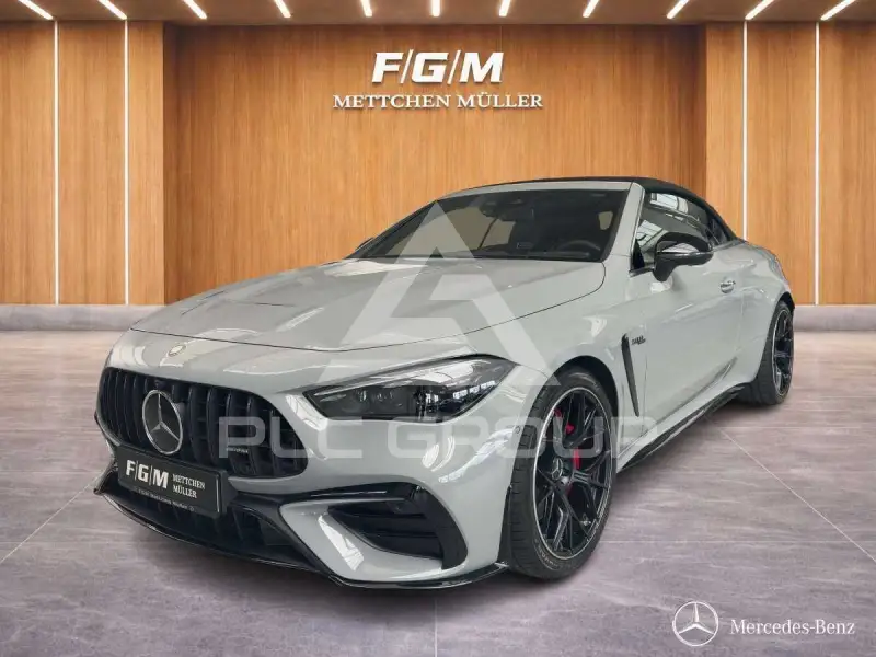 2026 Mercedes Benz CLE 53 AMG
