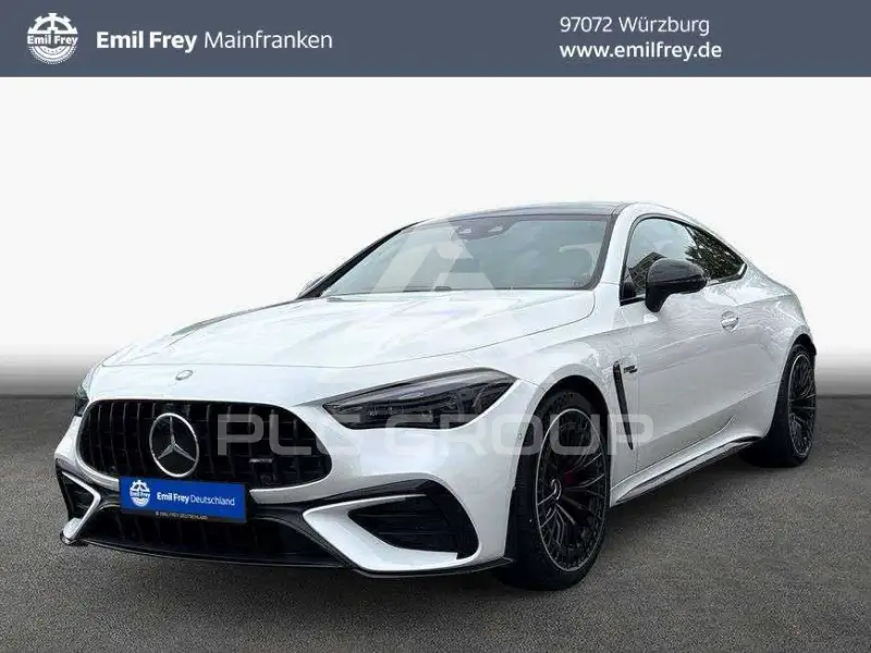 2026 Mercedes Benz CLE 53 AMG