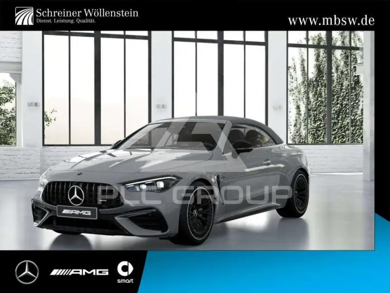 2026 Mercedes Benz CLE 53 AMG