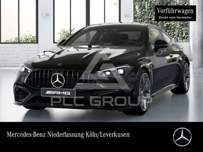 2026 Mercedes Benz CLE 53 AMG
