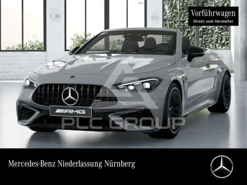 2026 Mercedes Benz CLE 53 AMG