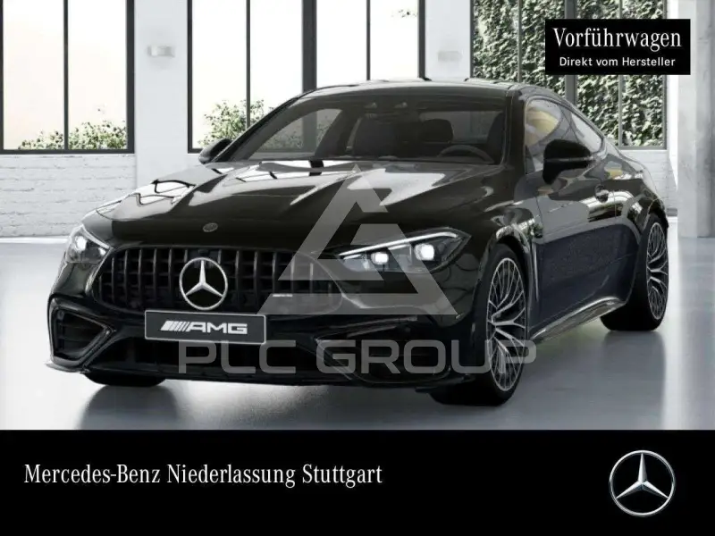 2026 Mercedes Benz CLE 53 AMG