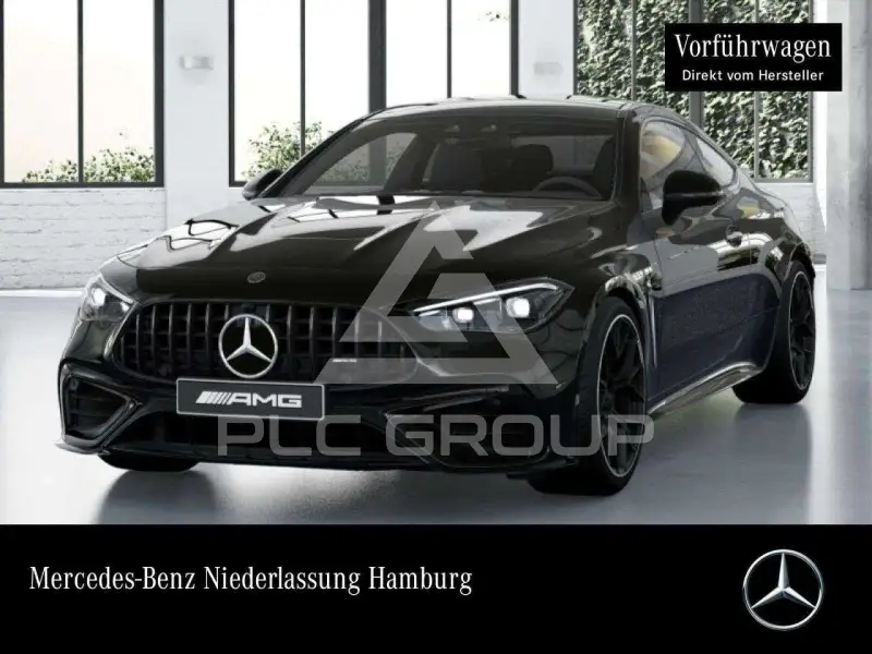 2026 Mercedes Benz CLE 53 AMG