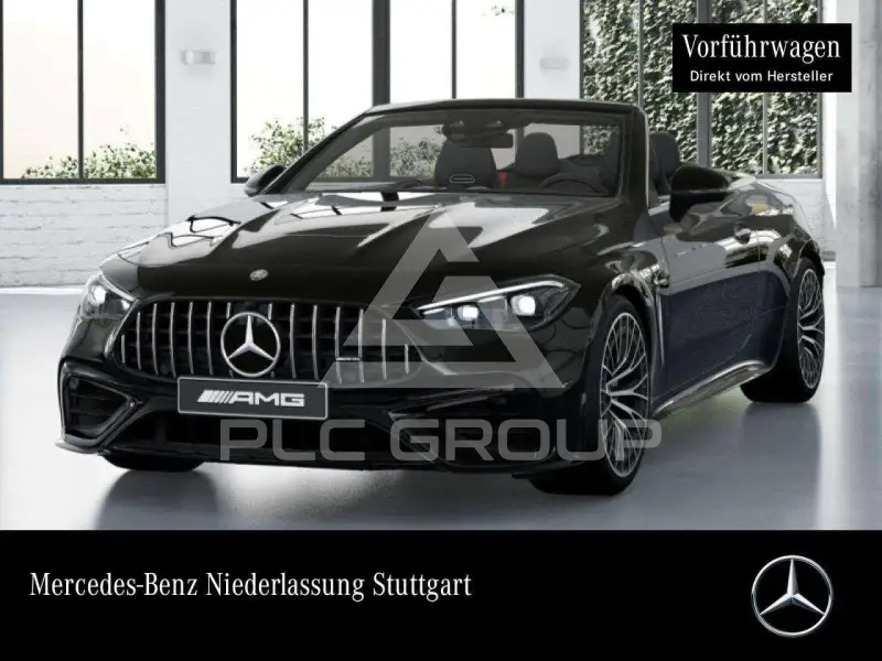2026 Mercedes Benz CLE 53 AMG