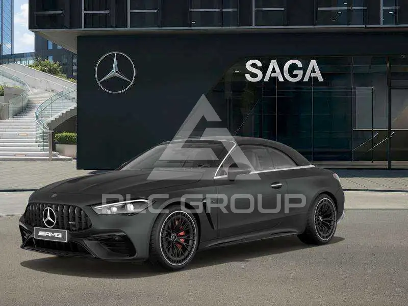 2026 Mercedes Benz CLE 53 AMG