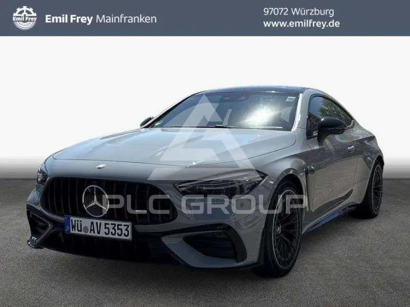 2026 Mercedes Benz CLE 53 AMG