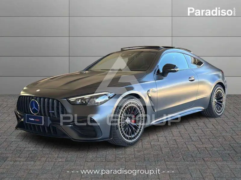 2026 Mercedes Benz CLE 53 AMG