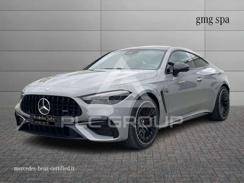 2026 Mercedes Benz CLE 53 AMG