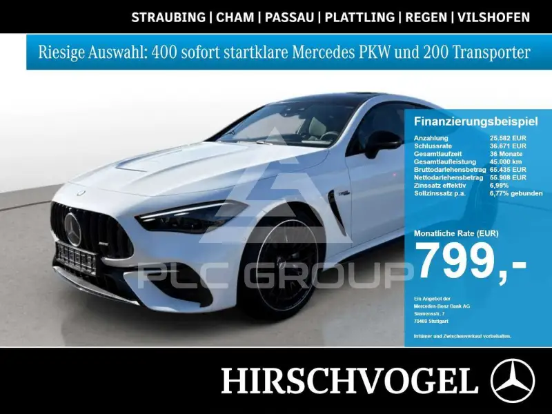 2026 Mercedes Benz CLE 53 AMG
