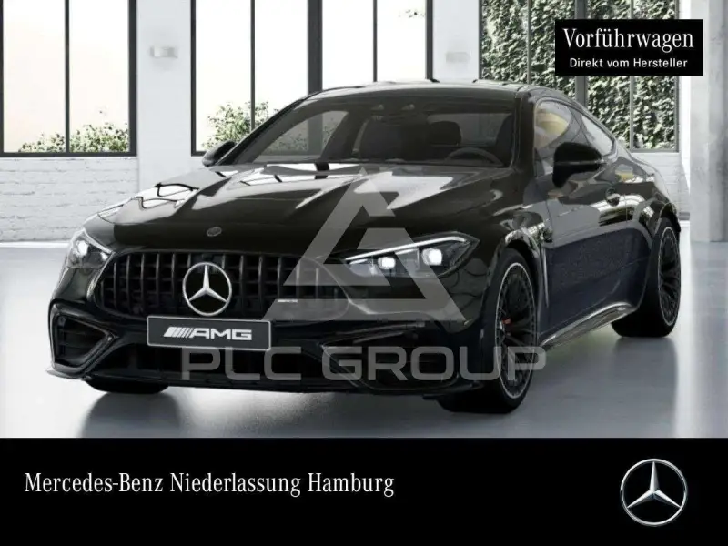 2026 Mercedes Benz CLE 53 AMG