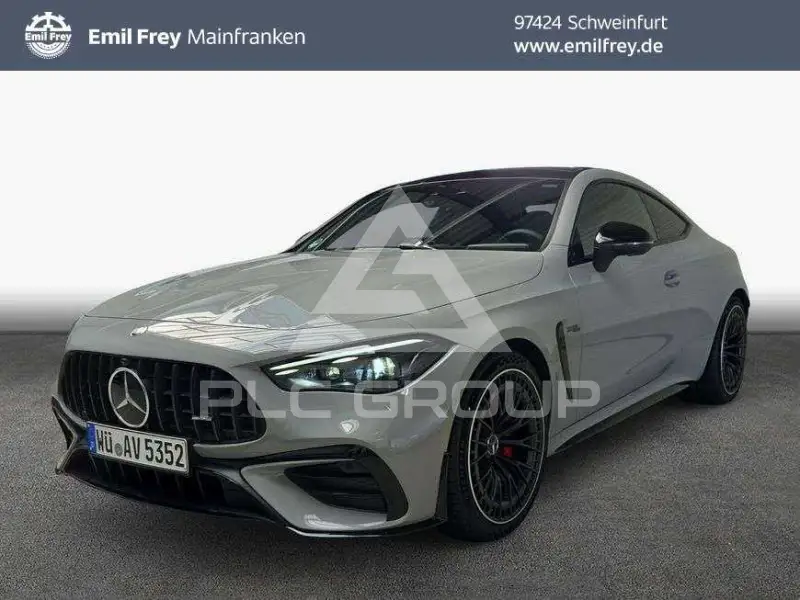 2026 Mercedes Benz CLE 53 AMG