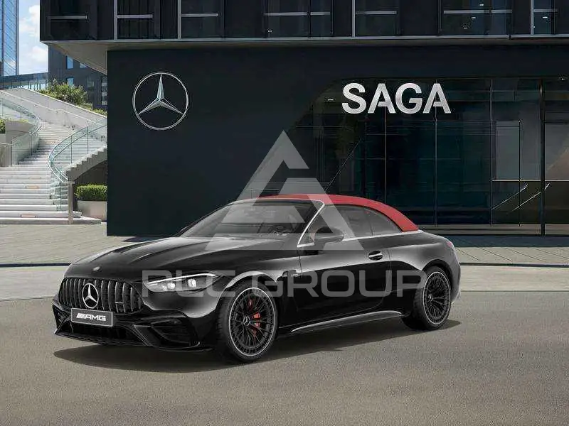 2026 Mercedes Benz CLE 53 AMG