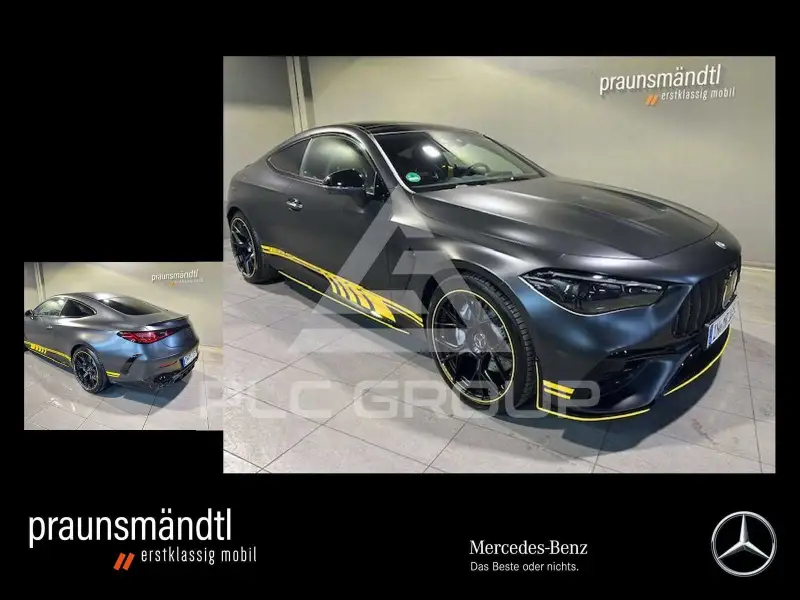 2026 Mercedes Benz CLE 53 AMG