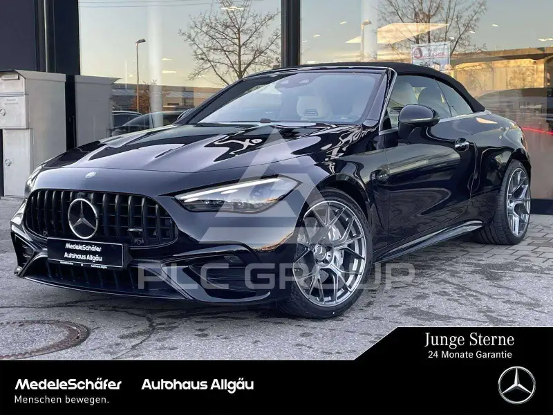 2026 Mercedes Benz CLE 53 AMG